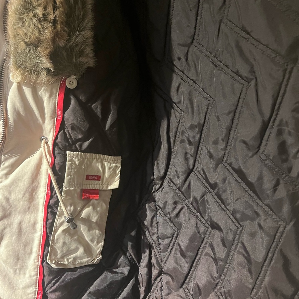 Esprit winter jacket - Picture 4 of 8